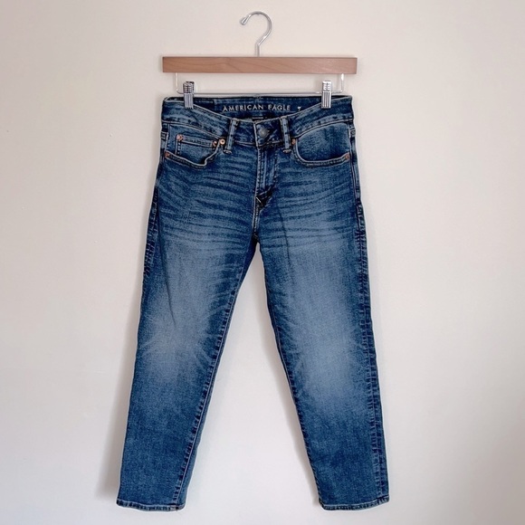 American Eagle Outfitters Other - AE Men’s Slim Straight Denim Jeans